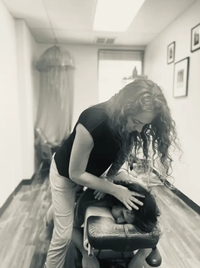 owasso oklahoma chiropractic office